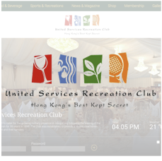 United Service Recreation Club 