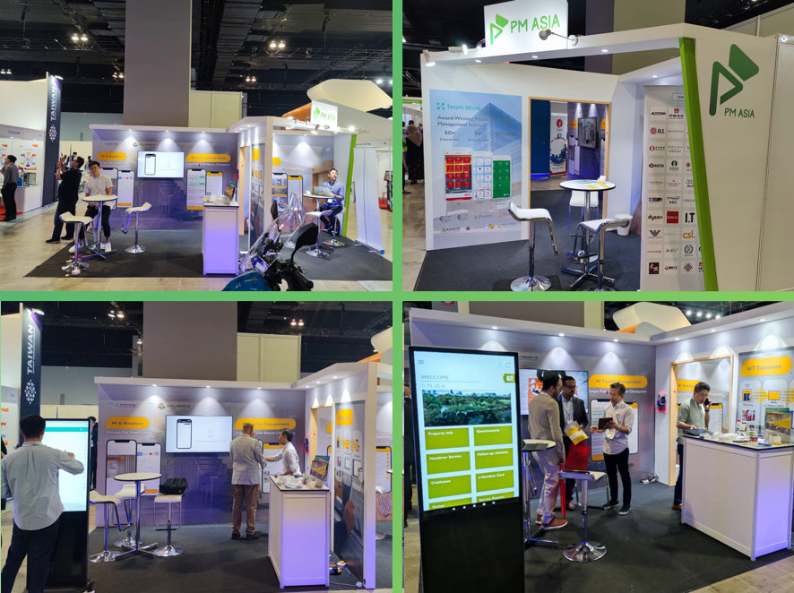 Smart Nation Expo 2023, Malaysia) - Play More Limited News