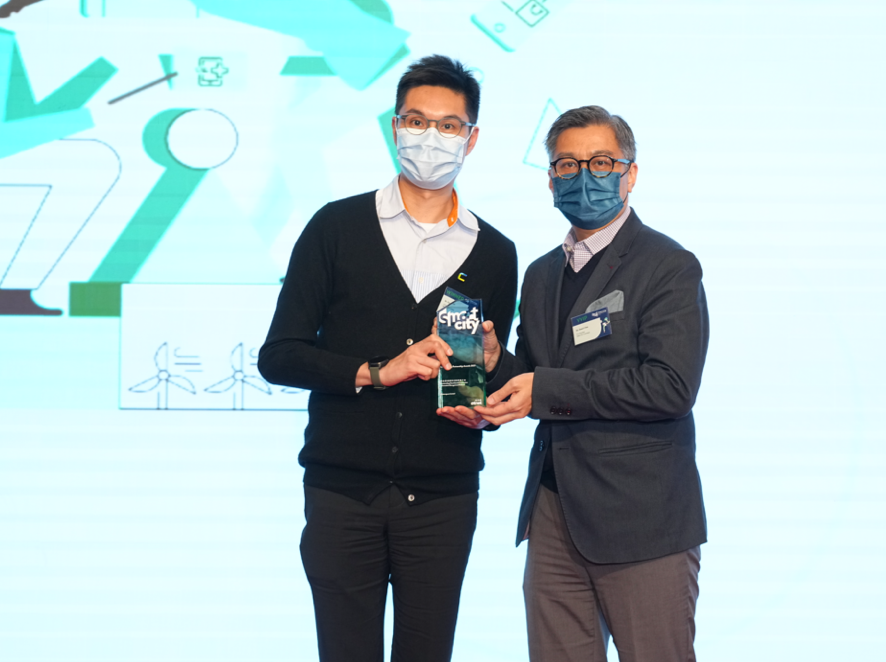 Smart Living Partnership Awards 2021 - Play More Limited News